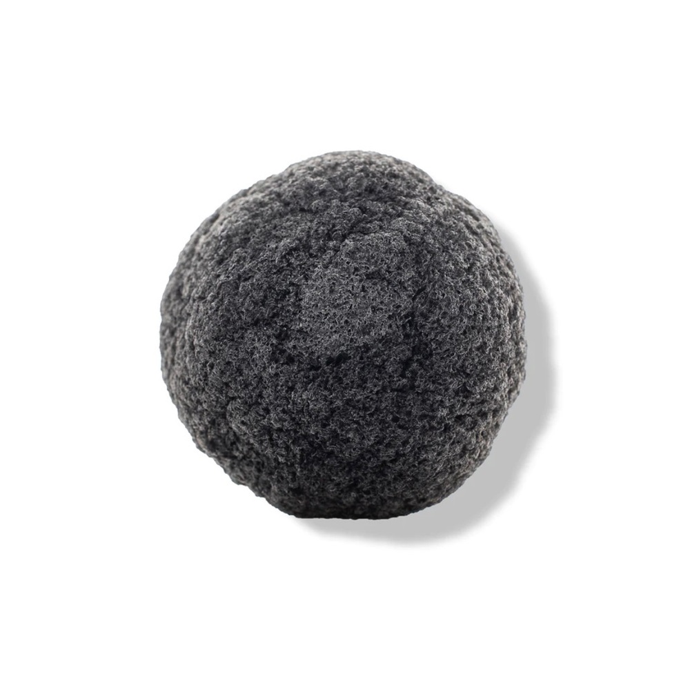 100% Pure Konjac Sponge: Charcoal - Picture 2 of 2